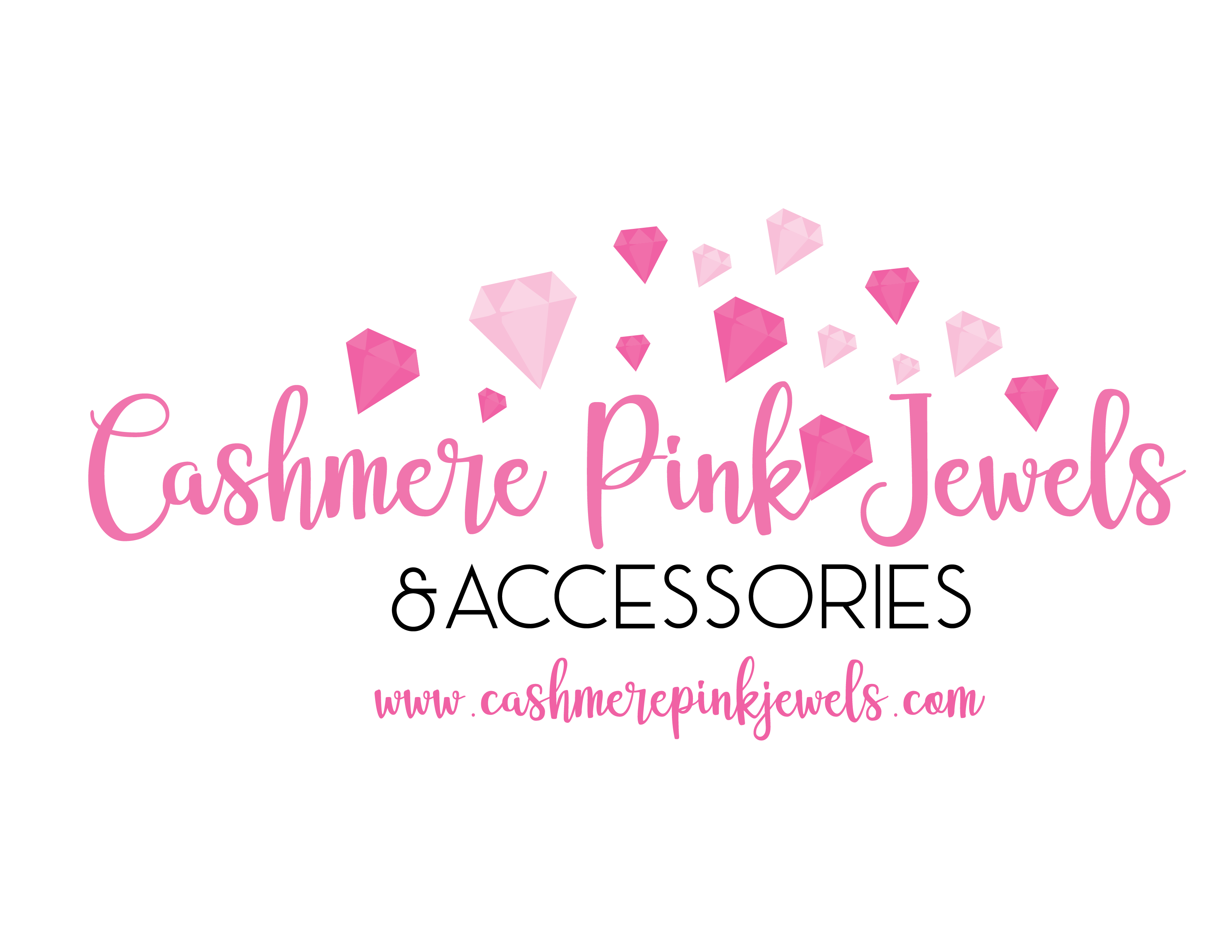 Cashmere Pink Jewels & Accessories