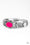 Joyful Journeys Pink Paparazzi Bracelet Cashmere Pink Jewels