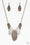 A New DISCovery Multi Paparazzi Necklace Cashmere Pink Jewels