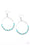 Stone Spa Blue Paparazzi Earring Cashmere Pink Jewels