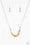 Back To Nature Yellow Paparazzi Necklace Cashmere Pink Jewels