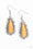 Cruzin Colorado Yellow Paparazzi Earrings Cashmere Pink Jewels