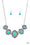Too Many Chiefs Blue Paparazzi Necklaces Cashmere Pink Jewels