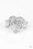 Meet Your MATCHMAKER Silver Paparazzi Ring Cashmere Pink Jewels