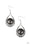 Richly Rio Rancho Black Paparazzi Earring Cashmere Pink Jewels