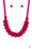 Caribbean Cover Girl Pink Paparazzi Necklace Cashmere Pink Jewels