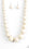 Effortlessly Everglades White Paparazzi Necklace Cashmere Pink Jewels