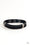 What Happens On The Road Black Paparazzi Bracelets Cashmere Pink Jewels
