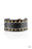 The WANDER Years Black Paparazzi Bracelets Cashmere Pink Jewels