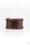 Any Which HIGHWAY Brown Paparazzi Bracelet Cashmere Pink Jewels