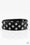 Shine On You Crazy Diamond Black Paparazzi Bracelet Cashmere Pink Jewels