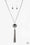 Big Baller Black Paparazzi Necklace Cashmere Pink Jewels