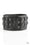 Road Hog Black Paparazzi Bracelet Cashmere Pink Jewels