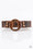 Urban Outlaw Copper Paparazzi Bracelet Cashmere Pink Jewels