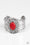 Mojave Majesty Red Paparazzi Bracelet Cashmere Pink Jewels