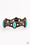 Majestic Deserts Copper Paparazzi Bracelet Cashmere Pink Jewels