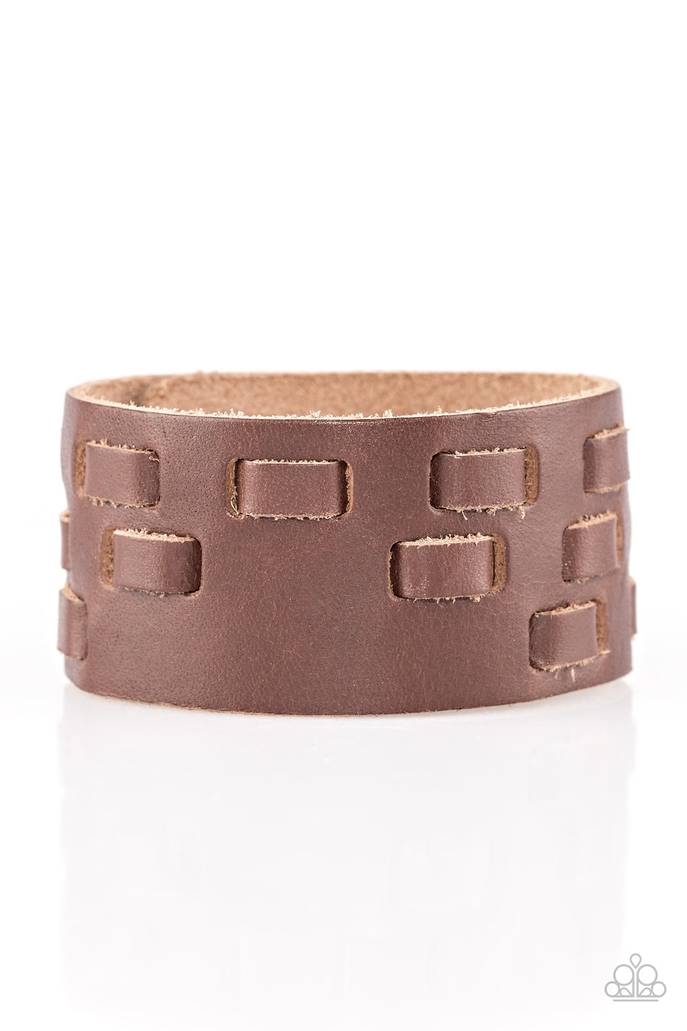 Rodeo Rampage Brown Paparazzi Bracelet Cashmere Pink Jewels - Cashmere Pink Jewels & Accessories, Cashmere Pink Jewels & Accessories - Paparazzi