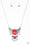 Summit Style Red Paparazzi Necklace Cashmere Pink Jewels