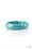 Peace Out Blue Paparazzi Bracelet Cashmere Pink Jewels