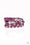Limitless Luxury Purple Paparazzi Bracelets Cashmere Pink Jewels