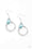 Dreamily Dreamland Blue Paparazzi Earrings Cashmere Pink Jewels