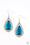 Superstar Stardom Blue Paparazzi Earring Cashmere Pink Jewels