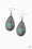 Summer Sol Blue Paparazzi Earrings Cashmere Pink Jewels