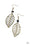 BOUGH Out Brass Paparazzi Earrings Cashmere Pink Jewels