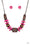 Pacific Paradise Pink Paparazzi Necklace Cashmere Pink Jewels