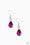 5th Avenue Fireworks Pink Paparazzi Earring Cashmere Pink Jewels