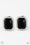 Insta Famous Black Paparazzi Earrings Cashmere Pink Jewels