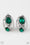 Wheres The FIREWORK? Green Paparazzi Earring Cashmere Pink Jewels
