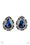 All HAUTE and Bothered Multi Paparazzi Earrings Cashmere Pink Jewels