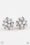 Par Pearl Silver Clip-On Paparazzi Earrings Cashmere Pink Jewels