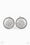 Gatsby, Who? White Paparazzi Earring Cashmere Pink Jewels