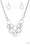 Break The Cycle Black Paparazzi Necklaces Cashmere Pink Jewels
