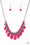Trending Tropicana Pink Paparazzi Necklaces Cashmere Pink Jewels