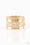 Top Dollar Drama Gold Paparazzi Rings Cashmere Pink Jewels