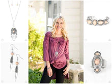 Sunset Sightings Paparazzi Aug 2018 Fashion Fix Cashmere Pink Jewels