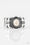 Butterfly Belle White Paparazzi Ring Cashmere Pink Jewels