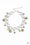 Fancy Fascination Green Paparazzi Bracelet Cashmere Pink Jewels