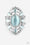 Over The MOONFLOWER Blue Paparazzi Ring Cashmere Pink Jewels