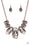 My Cave Is Your Cave Copper Paparazzi Necklace Cashmere Pink Jewels