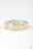 Dancing Dahlias Yellow Paparazzi Bracelet Cashmere Pink Jewels