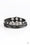 Road Rally Black Paparazzi Bracelet Cashmere Pink Jewels