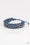 Racer Edge Blue Paparazzi Bracelet Cashmere Pink Jewels