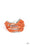 Back To BACKPACKER Orange Paparazzi Bracelet Cashmere Pink Jewels