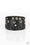 Mainstreet Motocross Black Paparazzi Bracelets Cashmere Pink Jewels