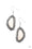 Santa Fe Soul White Paparazzi Earring Cashmere Pink Jewels
