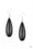 Santa Fe Skies Black Paparazzi Earrings Cashmere Pink Jewels